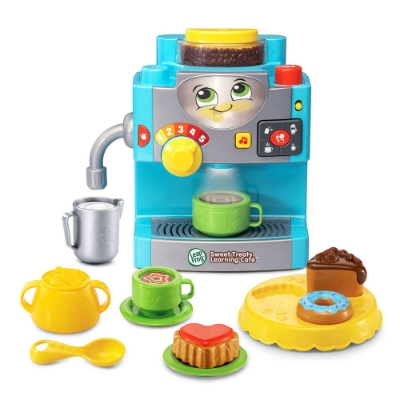 Picture of LeapFrog Sweet Treats Learning Café