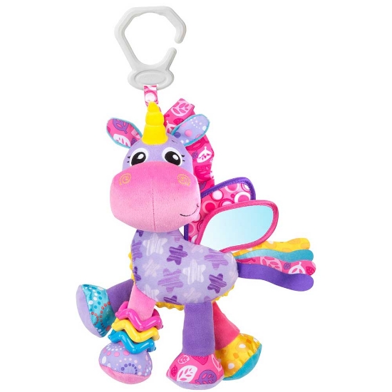 Picture of Play Gro Activity Friend Stella Unicorn Toy - Pink