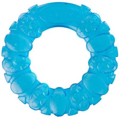 Picture of Play Gro Soothing Circle Water Teether - Blue