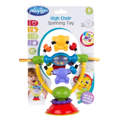 Picture of Play Gro High Chair Spinning Toy