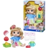 Picture of Baby Alive Fruity Sips Doll Apple Blonde Hair