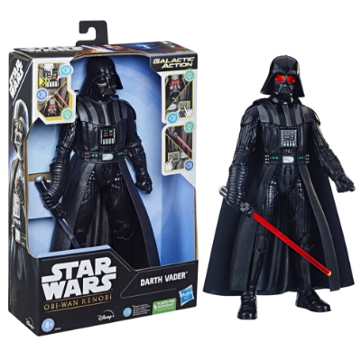 Picture of Star Wars Galactic Action Darth Vader