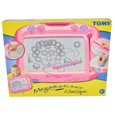Picture of Tomy Megasketcher Classic Pink