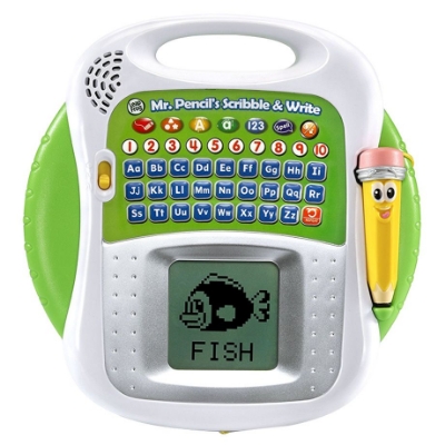 Picture of LeapFrog Mr. Pencil's Scribble & Write - Green