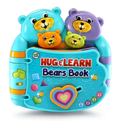 Picture of LeapFrog Hug & Learn Bear Book
