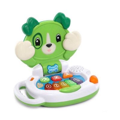 Picture of LeapFrog My Peek-a-Boo LapPup Baby Toy