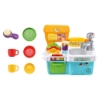 Picture of LeapFrog Scrub & Play Smart Sink - Multicolour