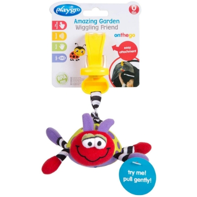 Picture of Play Gro Amazing Garden Wiggling Friend (Bd)