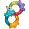 Picture of Play Gro Click & Twist Rattle - Multicolor