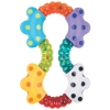 Picture of Play Gro Click & Twist Rattle - Multicolor