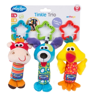 Picture of Play Gro Tinkle Trio (Bd)