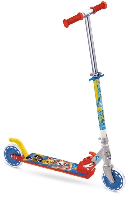 Picture of Paw Patrol Scooter Alu