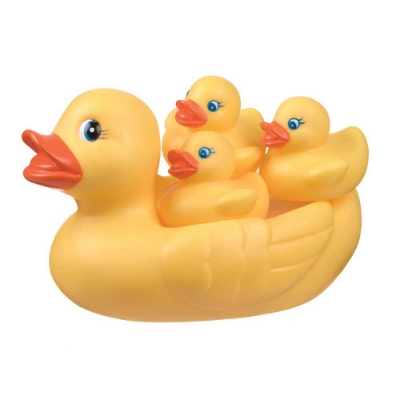 Picture of Play Gro Bath Duckie Family - Fully Sealed