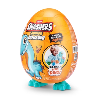 Picture of Smashers Dino Dig Large Egg (S1)