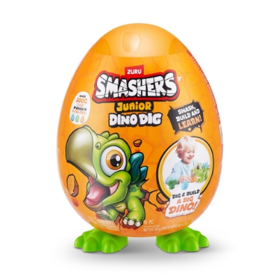 Picture of Smashers Dino Dig Small Egg (S1)