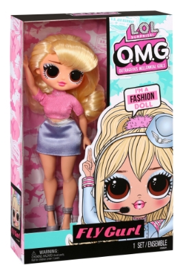 Picture of LOL OMG Mid Doll Fly Gurl (Ltd)