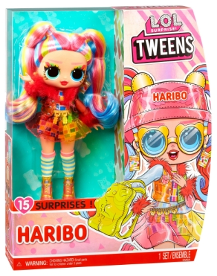 Picture of LOL Surprise Loves Mini Sweets X Haribo Tween