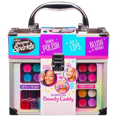 Picture of Shimmer 'n Sparkle All-In-One Beauty Caddy