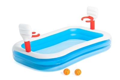 Picture of Bestway Basketball Play Pool 253X168X102cm -26-54122