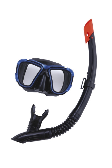 Picture of Bestway Blacksea Mask & Snorkel Set 26-24021
