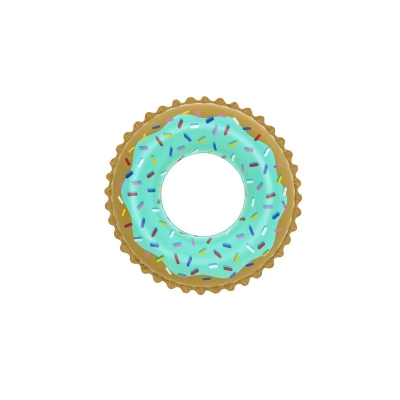 Picture of Bestway Sweet Donut Swim Ring 91cm 26-36300